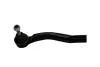 Наконечник тяги рулевой левый Renault Clio (12-), Captur (13-) (80678) Asam