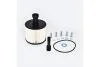 Фильтр топливный Renault Logan, Sandero, Duster, Dokker, Clio, Laguna/Mercedes Citan 1.5d (80921) Asam