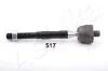 Осевой шарнир, рулевая тяга ASHIKA 103-05-517 (фото 1)