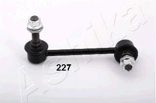 Тяга стабилизатора перед.права Toyota Landcruiser (GRJ120) 4,0I 24V/Land Cruiser Prado III (J150) 09- ASHIKA 106-02-227R (фото 1)