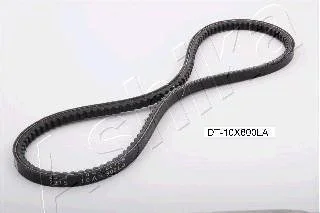 Фото 1 - клиновий ремінь ASHIKA 109-10X800 Клиновий ремінь ASHIKA 109-10X800 (фото 1)
