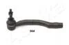 Накінечник кермової тяги лівий Mazda 6 07- ASHIKA 111-03-364L (фото 1)
