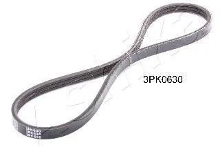 Полікліновий ремінь ASHIKA 112-3PK630