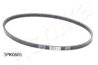 Поликлиновой ремень ASHIKA 112-3PK660