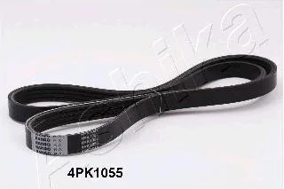 Ремень поликлиновый ASHIKA 112-4PK1055