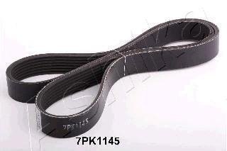 Поликлиновой ремень ASHIKA 112-7PK1145