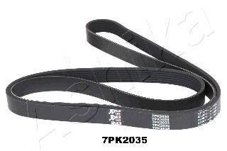 Полікліновий ремінь ASHIKA 112-7PK2035