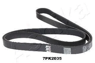 Поликлиновой ремень ASHIKA 112-7PK2035
