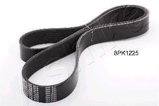 Полікліновий ремінь ASHIKA 112-8PK1225