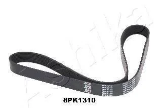 Ремень поликлиновый Mazda 6 2.2d 07- ASHIKA 112-8PK1310