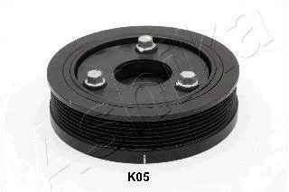 Шків колінвалу KIA SORENTO 2.5CRDi 02-11 ASHIKA 122-0K-K05