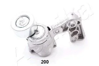 Роликовый модуль натяжителя ремня ASHIKA 128-02-200