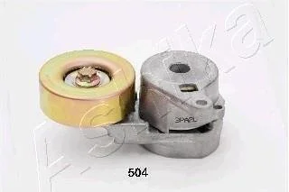 Натяжная планка, поликлиновой ремень ASHIKA 128-05-504