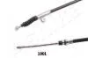 Трос тормоз левый Nissan Micra 1.0-1.3 92-03 ASHIKA 131-01-100L (фото 2)