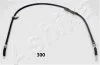 Трос ручного гальма 131-03-300