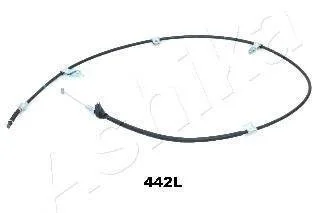 Трос ручного тормоза ASHIKA 131-04-442L