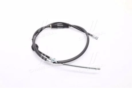 Трос стояночного тормоза задний левый MITSUBISHI LANCER 03- ASHIKA 131-05-554L