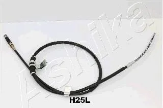 Трос ручного гальма ASHIKA 1310HH25L