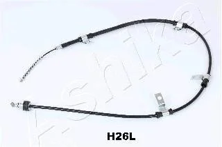 Трос, стояночная тормозная система ASHIKA 131-0H-H26L