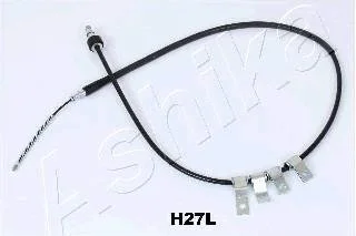 Трос, стояночная тормозная система ASHIKA 131-0H-H27L