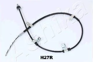 Трос ручного гальма ASHIKA 131-0H-H27R