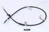 Трос ручного тормоза правый Hyundai Tucson 04-10 131-0H-H28R