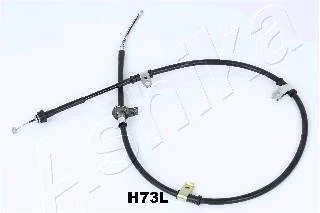 Трос, стояночная тормозная система ASHIKA 131-0H-H73L