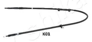 Трос ручного гальма ASHIKA 131-0K-K01
