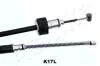 Фото 2 - трос, стояночная тормозная система ASHIKA 131-0K-K17L Трос, стояночная тормозная система ASHIKA 131-0K-K17L (фото 2)