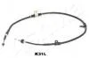 Трос ручного гальма ASHIKA 131-0K-K31L (фото 1)