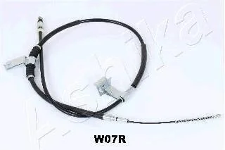 Трос ручного тормоза ASHIKA 131-0W-W07R