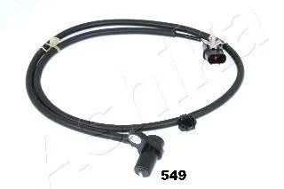 Датчик ABS перед. прав Mitsubishi Lancer/Outlander CU2W (CU2-5W) 01- ASHIKA 151-05-549