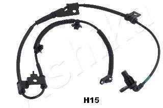 Датчик ABS перед. лев. Kia Sportage 2.0 I 16V/2.7 V6 4Wd 04- Hyundai Tucson 2.0 Crdi 04-10 ASHIKA 151-0H-H15