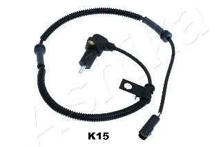 Датчик, частота вращения колеса ASHIKA 151-0K-K15 (фото 1)
