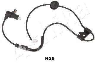 Датчик, частота обертання колеса ASHIKA 151-0K-K26