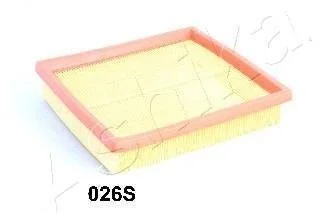 Фільтр повітряний Chery Jaggi, QQ-6 ASHIKA 20-00-026 (фото 1)