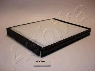 Фильтр, воздух во внутренном пространстве ASHIKA 21-HY-H08 (фото 1)