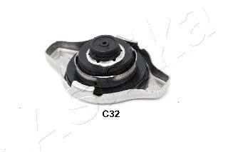 Крышка, радиатор ASHIKA 33-0C-C32