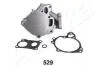 Водяна помпа Hyndai H1,Terracan 2.5CRDI,2.5TDI 16V 01.07-,06.06-/ Mitsubishi Pajero Sport 2.5TD 98-/ Mitsubishi L200 (K6/7) 2.5TD ASHIKA 35-05-529 (фото 4)