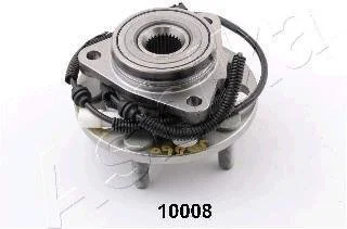 Ступица колеса в сборе ASHIKA 44-10008