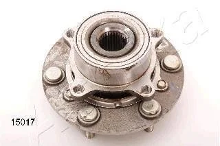 Подшипник ступицы перед. Mitsubishi L200 2.5TD/2.5 D-ID 05- ASHIKA 44-15017