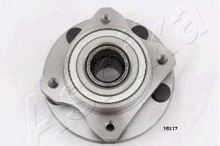 Подшипник ступицы перед. Chrysler Voyager III, Voyager IV Dodge Caravan, Grand Caravan Plymouth Voyager 2.0-3.8 01.95- ASHIKA 44-19017