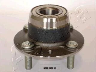 Маточина колеса в зборі ASHIKA 44-20300