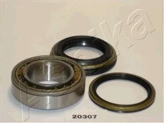 Комплект подшипника ступицы колеса ASHIKA 44-20307