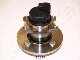 Підшипник маточини зад. Hyundai Accent, Getz Kia Rio 09.02- (+ABS) ASHIKA 44-20514