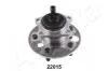 Cтупиця зад. ABS+ Toyota Auris, Corolla 1.4 D4D,2.0 D4D 06.11- 44-22015