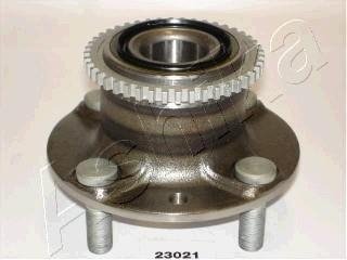 Підшипник маточини зад. Mazda 323/323F BG/BA/BJ 89-/94-/98- (+ABS) ASHIKA 44-23021