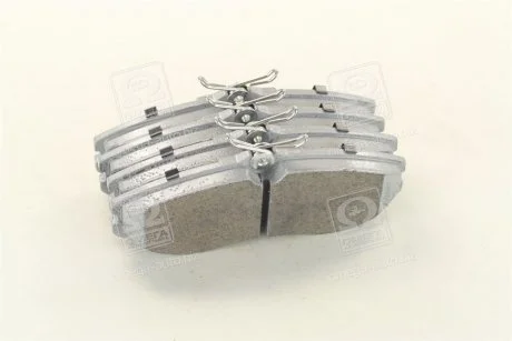 Колодка гальм. Nissan TERRANO ASHIKA 50-00-017 (фото 1)