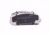 Колодки тормозные дисковые передние Infiniti QX56/QX80 (Z62) 10- (пр-во ASHIKA) 50-01-159