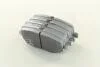 Колодки гальмові дискові передні TOYOTA AVENSIS ASHIKA 50-02-213 (фото 1)